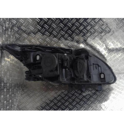 Optique avant principal gauche (feux)(phare) RENAULT LAGUNA 3 Photo n°5