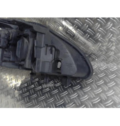 Optique avant principal gauche (feux)(phare) RENAULT LAGUNA 3 Photo n°6