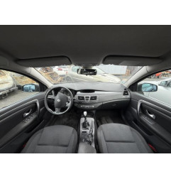 Optique avant principal gauche (feux)(phare) RENAULT LAGUNA 3 Photo n°19