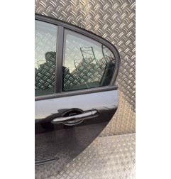 Porte arriere gauche RENAULT LAGUNA 3 Photo n°3