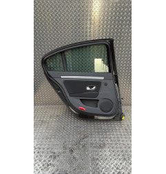 Porte arriere gauche RENAULT LAGUNA 3 Photo n°4