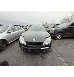 Porte avant gauche RENAULT LAGUNA 3 Photo n°9