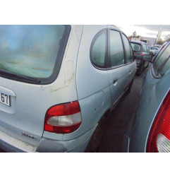 Bloc ABS (freins anti-blocage) RENAULT SCENIC 1 Photo n°9