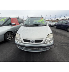 Bloc ABS (freins anti-blocage) RENAULT SCENIC 1 Photo n°10