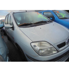 Com (Bloc Contacteur Tournant+Commodo Essuie Glace+Commodo Phare) RENAULT SCENIC 1 Photo n°5