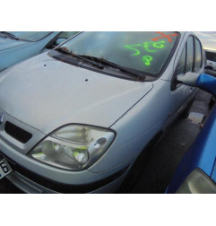 Com (Bloc Contacteur Tournant+Commodo Essuie Glace+Commodo Phare) RENAULT SCENIC 1 Photo n°6