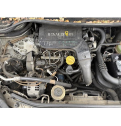 Com (Bloc Contacteur Tournant+Commodo Essuie Glace+Commodo Phare) RENAULT SCENIC 1 Photo n°11