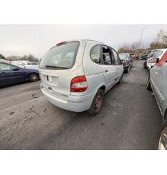 Com (Bloc Contacteur Tournant+Commodo Essuie Glace+Commodo Phare) RENAULT SCENIC 1 Photo n°18