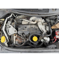 Ceinture avant droit RENAULT MEGANE 2 Photo n°7