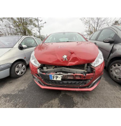 Ecran GPS PEUGEOT 208 1 Photo n°7