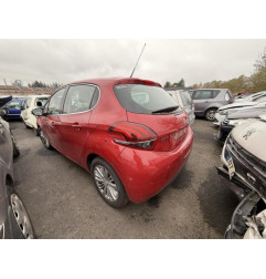 Ecran GPS PEUGEOT 208 1 Photo n°15