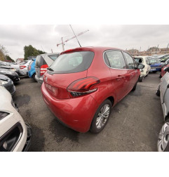 Ecran GPS PEUGEOT 208 1 Photo n°16