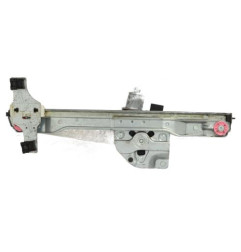 Moteur leve vitre avant gauche PEUGEOT 208 1 Photo n°3