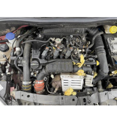 Moteur leve vitre avant gauche PEUGEOT 208 1 Photo n°6
