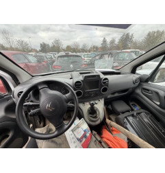 Moteur essuie glace avant CITROEN BERLINGO 2 Photo n°10