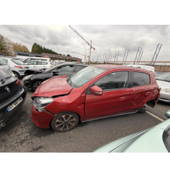 Ceinture avant gauche MITSUBISHI SPACE STAR 3 Photo n°13