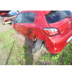 Moteur essuie glace avant MITSUBISHI SPACE STAR 3 Photo n°7