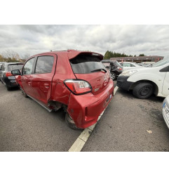 Moteur essuie glace avant MITSUBISHI SPACE STAR 3 Photo n°17