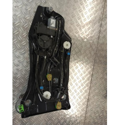 Moteur leve vitre arriere gauche PEUGEOT 308 1 Photo n°1