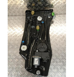 Moteur leve vitre arriere gauche PEUGEOT 308 1 Photo n°4