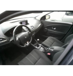 Bloc ABS (freins anti-blocage) RENAULT MEGANE 3 Photo n°8