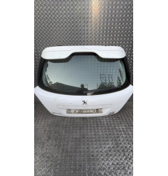 Malle/Hayon arriere PEUGEOT 207 Photo n°1