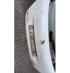 Malle/Hayon arriere PEUGEOT 207 Photo n°3