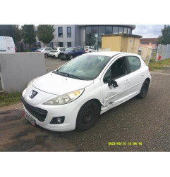 Malle/Hayon arriere PEUGEOT 207 Photo n°8