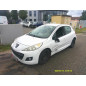Malle/Hayon arriere PEUGEOT 207