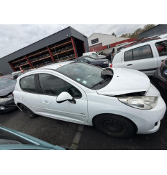 Malle/Hayon arriere PEUGEOT 207 Photo n°16