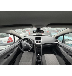 Malle/Hayon arriere PEUGEOT 207 Photo n°18