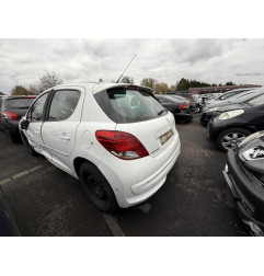 Malle/Hayon arriere PEUGEOT 207 Photo n°20
