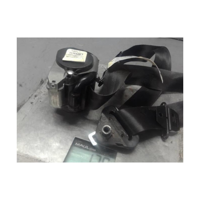 Ceinture avant gauche RENAULT CLIO 4