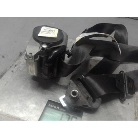 Ceinture avant gauche RENAULT CLIO 4 Photo n°1