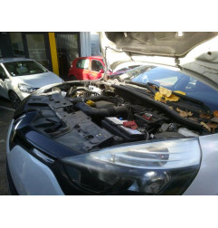 Ceinture avant gauche RENAULT CLIO 4 Photo n°8