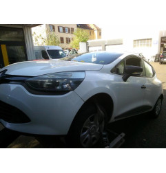 Ceinture avant gauche RENAULT CLIO 4 Photo n°9