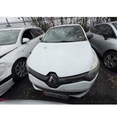 Ceinture avant gauche RENAULT CLIO 4 Photo n°11