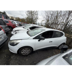 Ceinture avant gauche RENAULT CLIO 4 Photo n°14