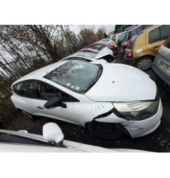 Ceinture avant gauche RENAULT CLIO 4 Photo n°15