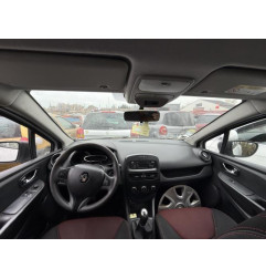 Ceinture avant gauche RENAULT CLIO 4 Photo n°17