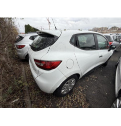 Ceinture avant gauche RENAULT CLIO 4 Photo n°20