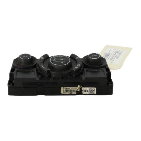 Commande chauffage PEUGEOT 3008 1