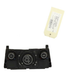 Commande chauffage PEUGEOT 3008 1 Photo n°3