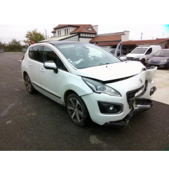 Commande chauffage PEUGEOT 3008 1 Photo n°4