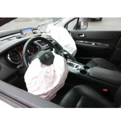 Commande chauffage PEUGEOT 3008 1 Photo n°6