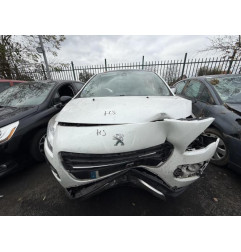 Commande chauffage PEUGEOT 3008 1 Photo n°9