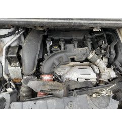 Commande chauffage PEUGEOT 3008 1 Photo n°11