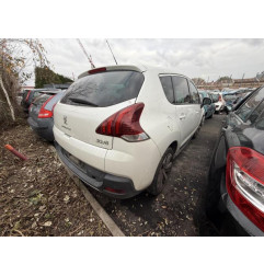 Commande chauffage PEUGEOT 3008 1 Photo n°18