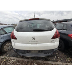 Commande chauffage PEUGEOT 3008 1 Photo n°19