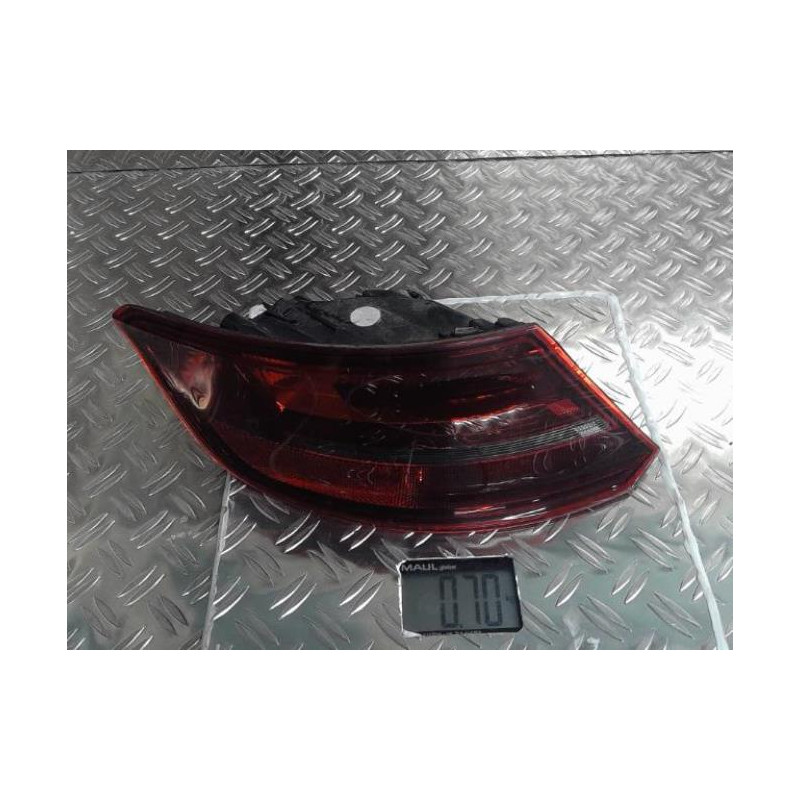 Feu arriere principal gauche (feux) AUDI A3 3
